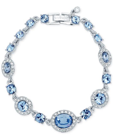 macy's givenchy bracelets|Givenchy flex bracelet blue.